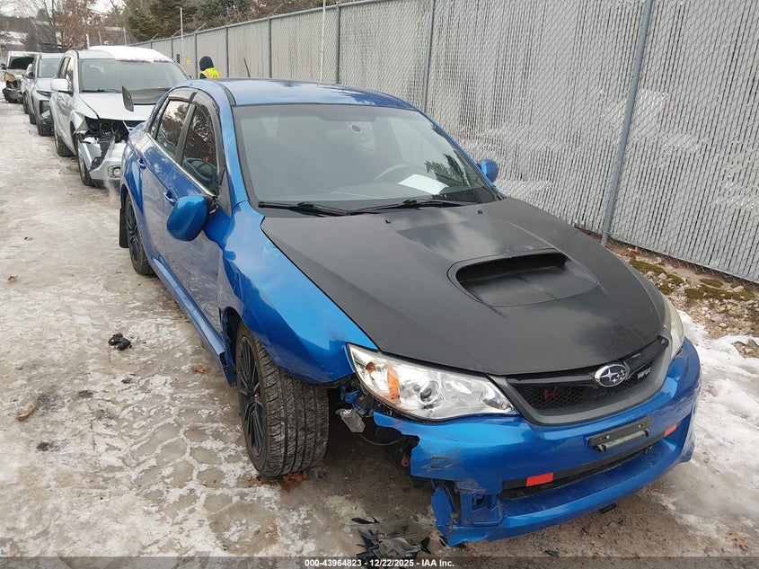 JF1GV7E67DG009142 2013 Subaru Impreza Wrx auction photo 1