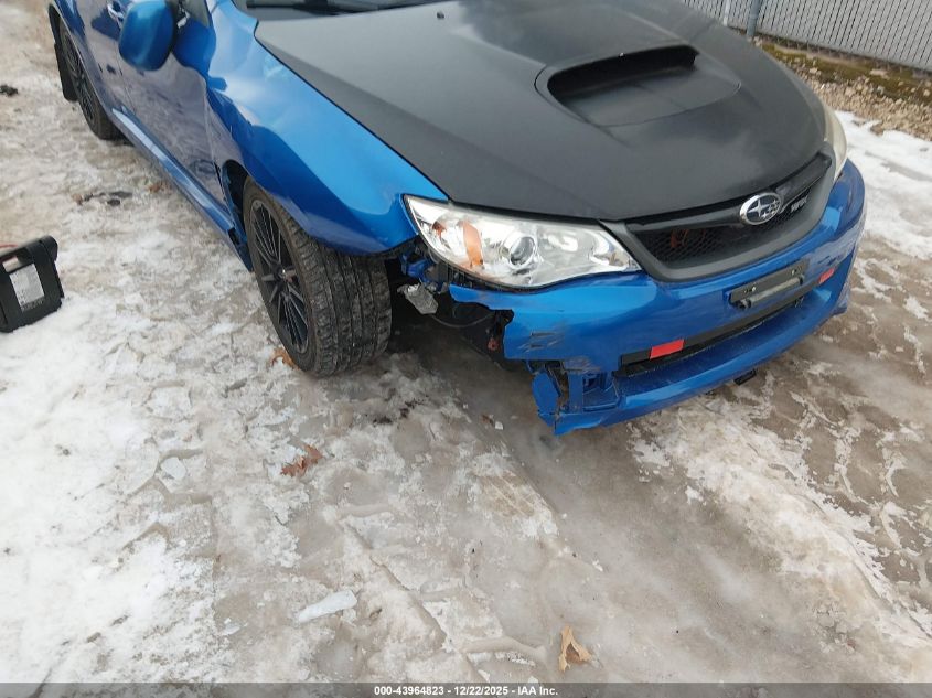2013 Subaru Impreza Wrx VIN: JF1GV7E67DG009142 Lot: 43964823