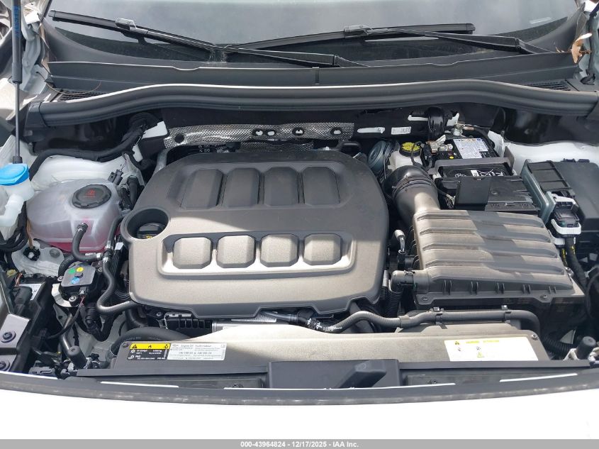 2025 Volkswagen Tiguan 2.0T S VIN: 3VVBR7RM5SM047314 Lot: 43964824