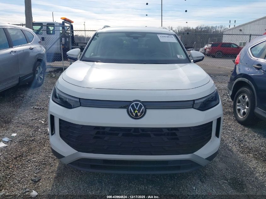 2025 Volkswagen Tiguan 2.0T S VIN: 3VVBR7RM5SM047314 Lot: 43964824