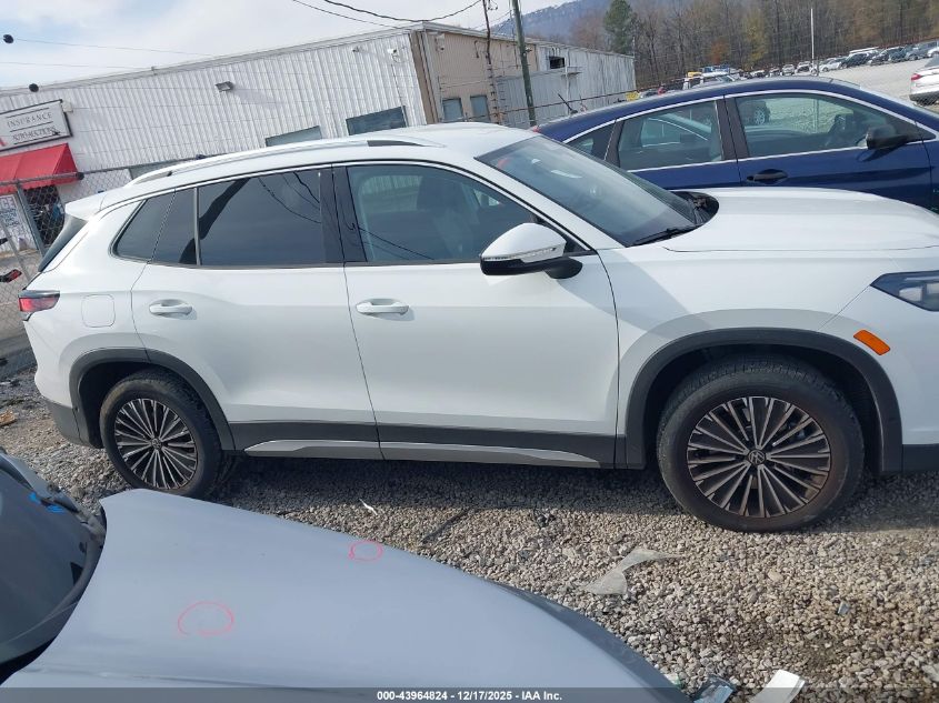 2025 Volkswagen Tiguan 2.0T S VIN: 3VVBR7RM5SM047314 Lot: 43964824