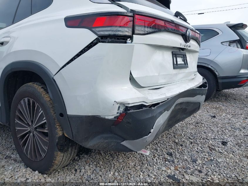 2025 Volkswagen Tiguan 2.0T S VIN: 3VVBR7RM5SM047314 Lot: 43964824