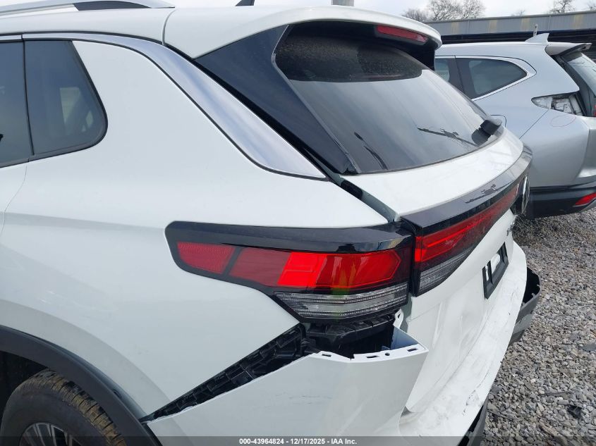 2025 Volkswagen Tiguan 2.0T S VIN: 3VVBR7RM5SM047314 Lot: 43964824