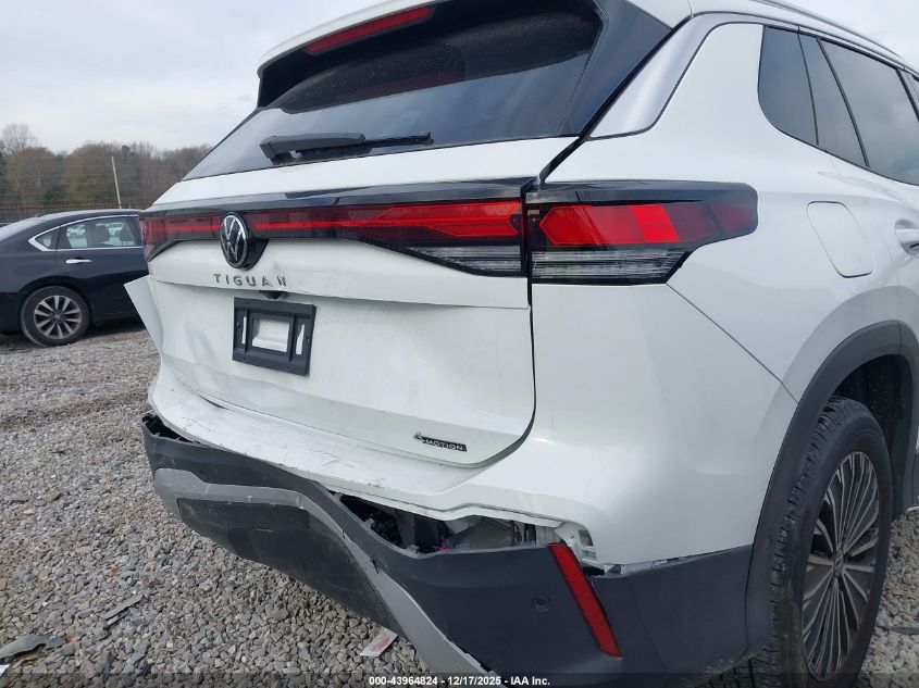 2025 Volkswagen Tiguan 2.0T S VIN: 3VVBR7RM5SM047314 Lot: 43964824