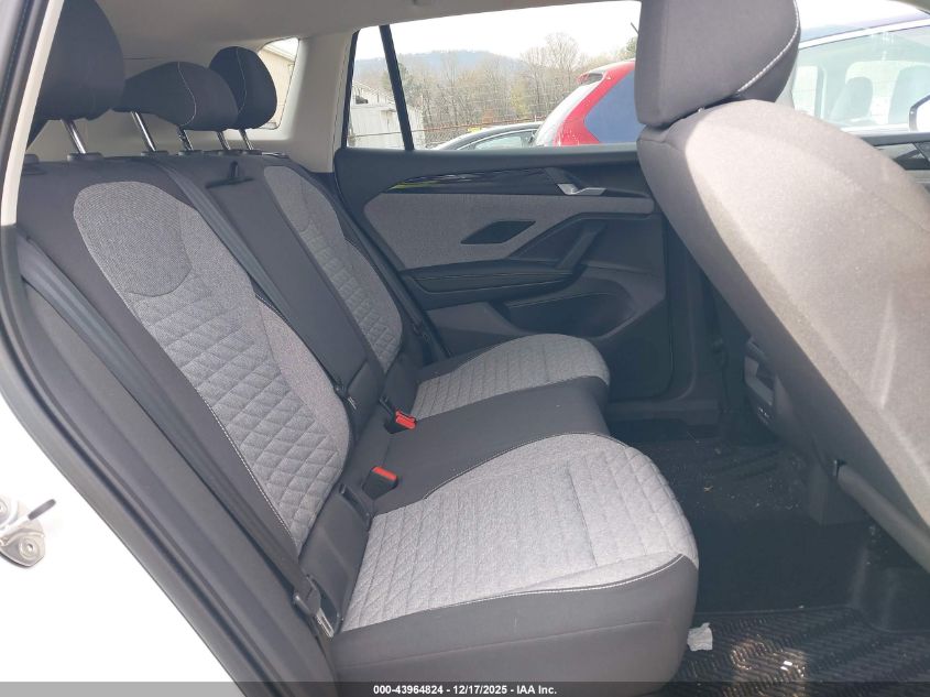 2025 Volkswagen Tiguan 2.0T S VIN: 3VVBR7RM5SM047314 Lot: 43964824