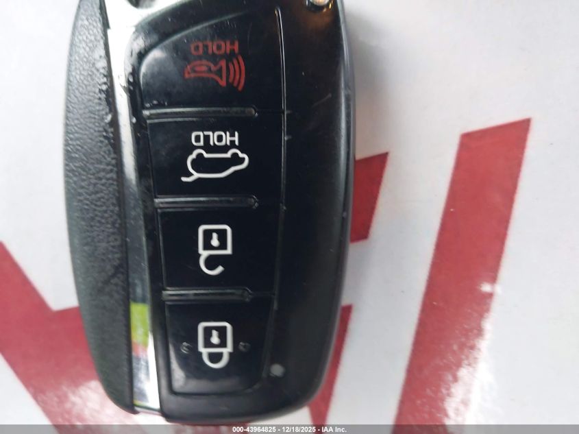 2018 Hyundai Santa Fe Se Ultimate VIN: KM8SR4HFXJU292812 Lot: 43964825