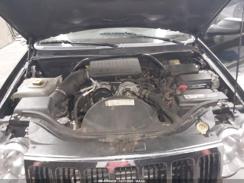 2009 Jeep Grand Cherokee Laredo VIN: 1J8GR48K99C504374 Lot: 43964826