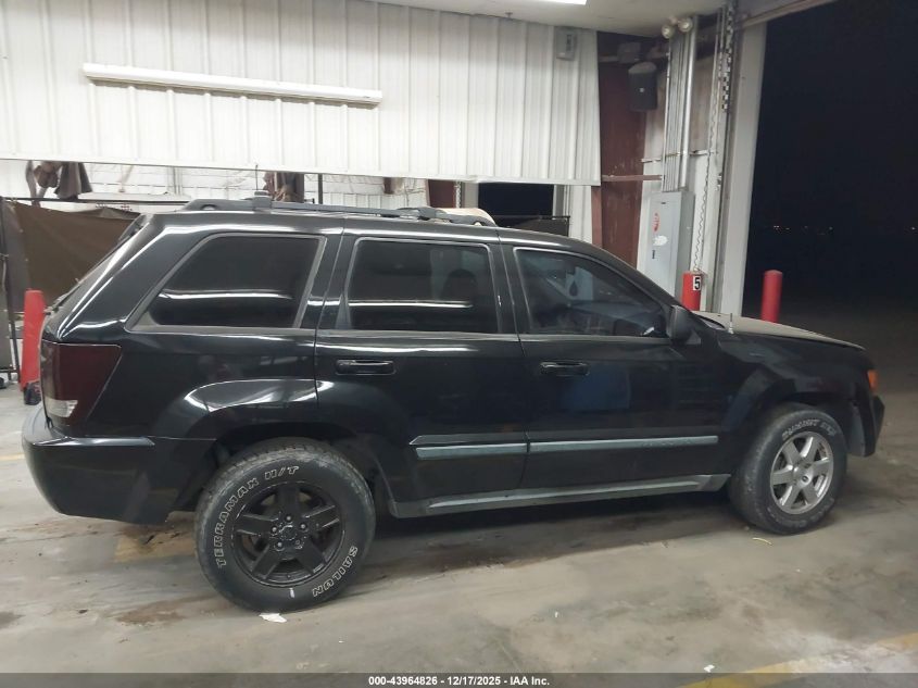 2009 Jeep Grand Cherokee Laredo VIN: 1J8GR48K99C504374 Lot: 43964826