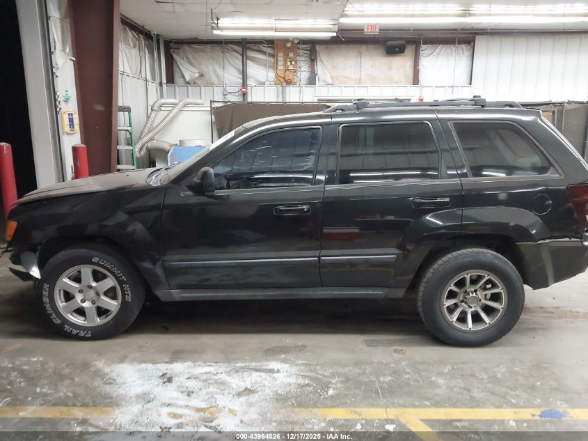 2009 Jeep Grand Cherokee Laredo VIN: 1J8GR48K99C504374 Lot: 43964826