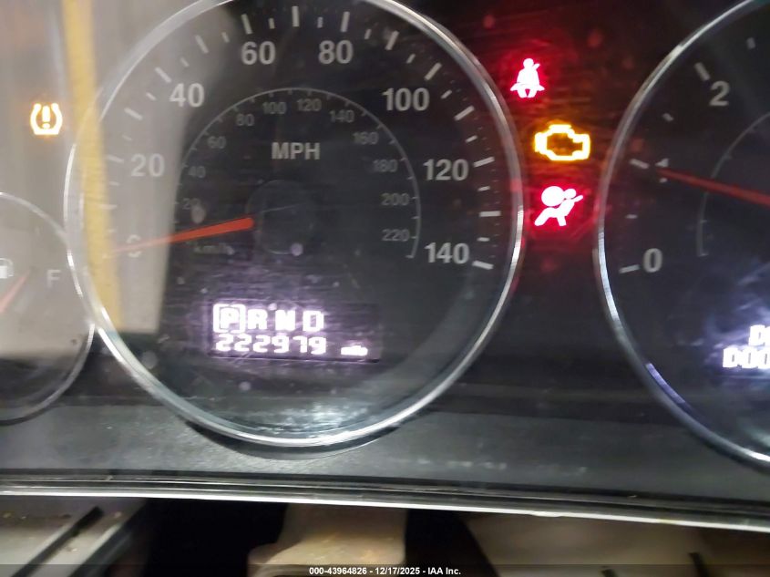 2009 Jeep Grand Cherokee Laredo VIN: 1J8GR48K99C504374 Lot: 43964826