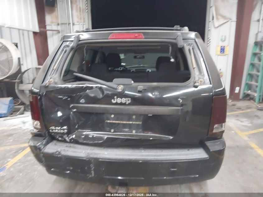 2009 Jeep Grand Cherokee Laredo VIN: 1J8GR48K99C504374 Lot: 43964826