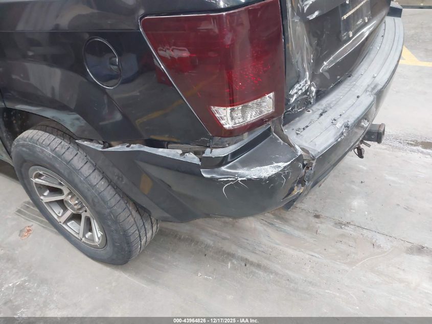 2009 Jeep Grand Cherokee Laredo VIN: 1J8GR48K99C504374 Lot: 43964826