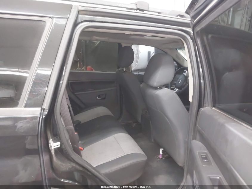 2009 Jeep Grand Cherokee Laredo VIN: 1J8GR48K99C504374 Lot: 43964826