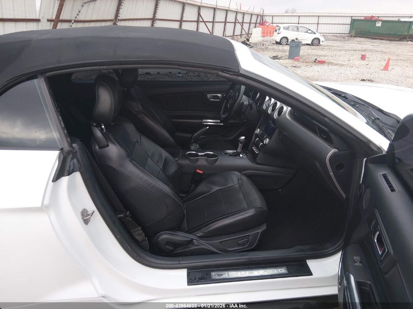 2020 Ford Mustang Ecoboost Premium