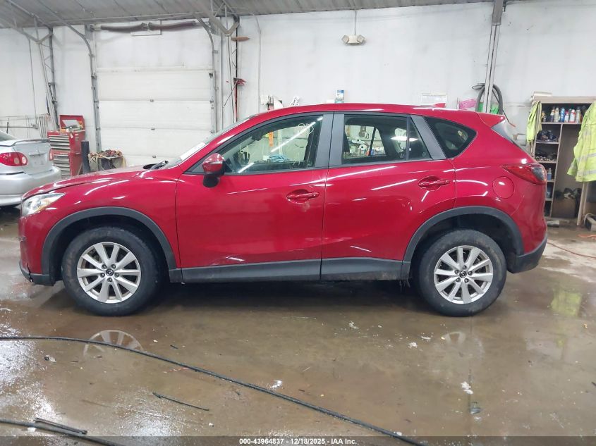 2016 Mazda Cx-5 Sport VIN: JM3KE4BY9G0696878 Lot: 43964837