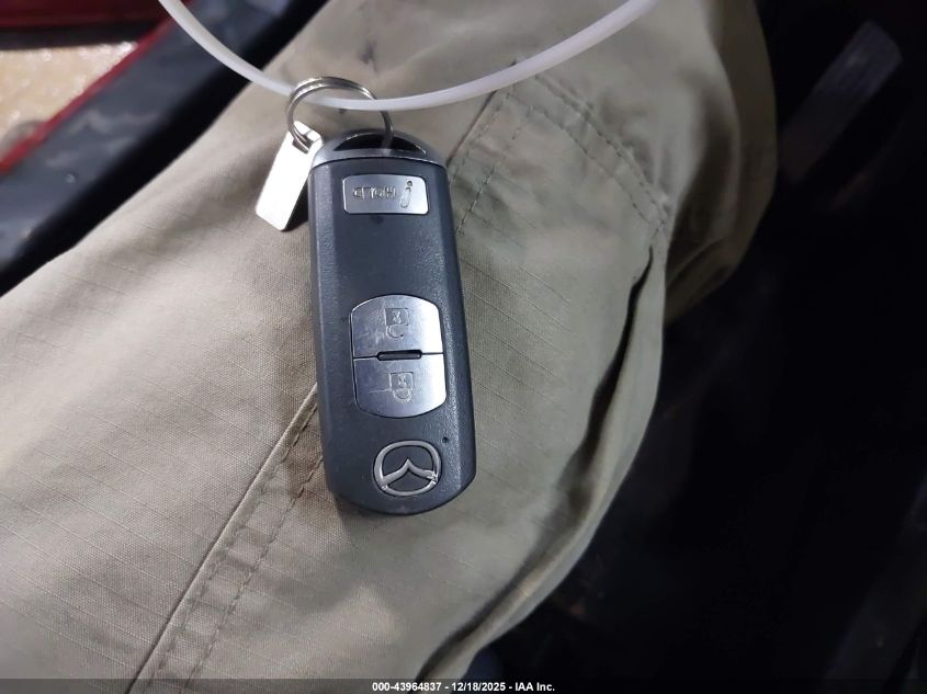 2016 Mazda Cx-5 Sport VIN: JM3KE4BY9G0696878 Lot: 43964837