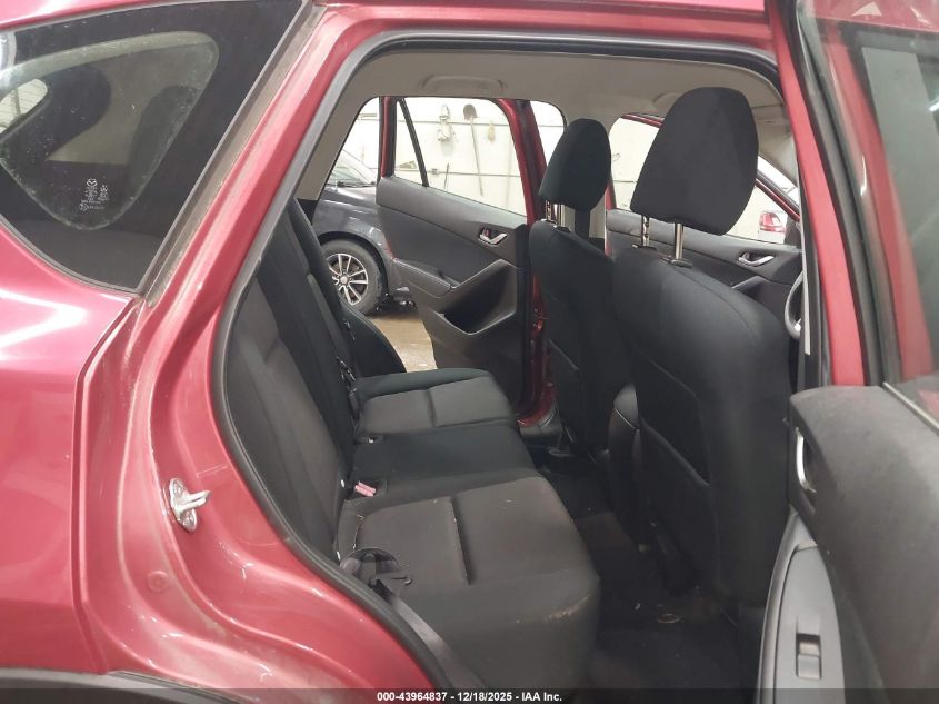 2016 Mazda Cx-5 Sport VIN: JM3KE4BY9G0696878 Lot: 43964837