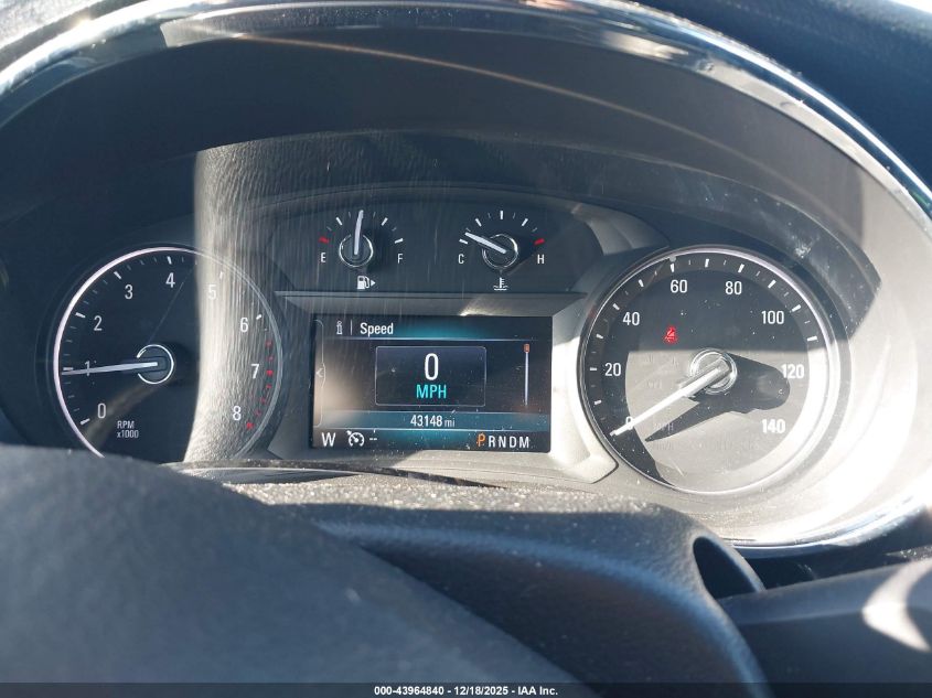 2017 Buick Encore Essence VIN: KL4CJGSB6HB013038 Lot: 43964840