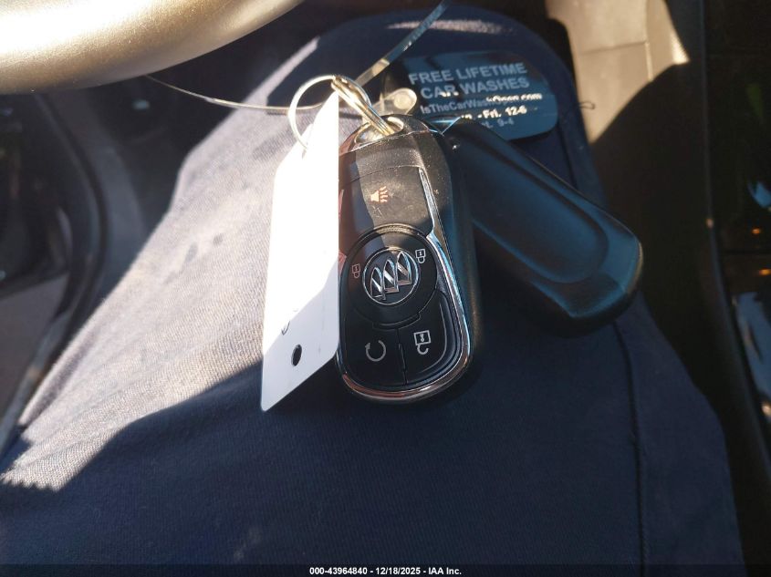 2017 Buick Encore Essence VIN: KL4CJGSB6HB013038 Lot: 43964840