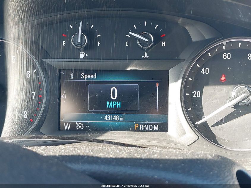 2017 Buick Encore Essence VIN: KL4CJGSB6HB013038 Lot: 43964840