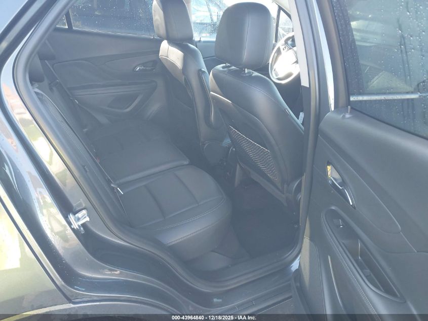 2017 Buick Encore Essence VIN: KL4CJGSB6HB013038 Lot: 43964840