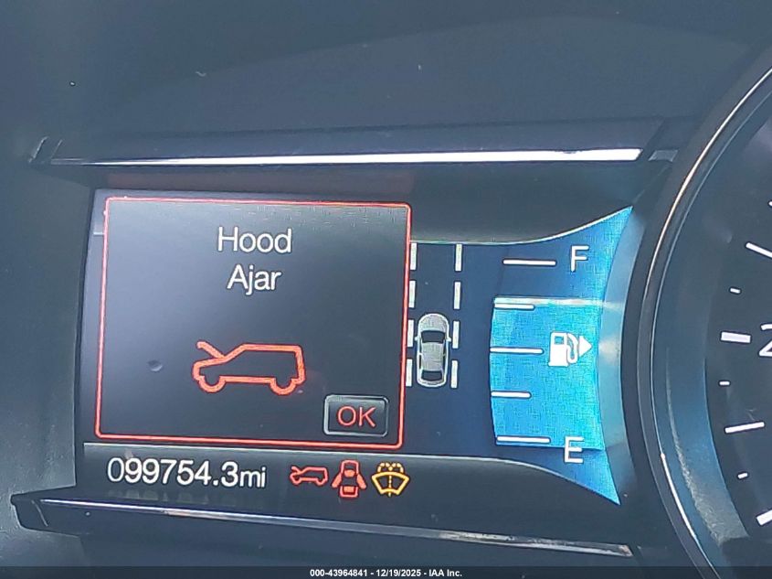 2018 Ford Explorer Xlt VIN: 1FM5K8D89JGB94997 Lot: 43964841