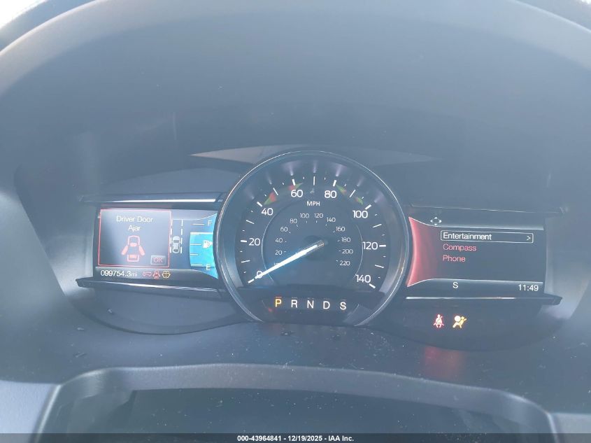 2018 Ford Explorer Xlt VIN: 1FM5K8D89JGB94997 Lot: 43964841