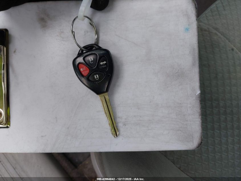 2007 Toyota Camry Le VIN: JTNBE46K873109773 Lot: 43964842