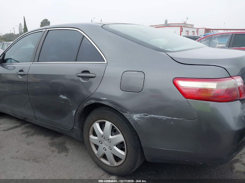 2007 Toyota Camry Le VIN: JTNBE46K873109773 Lot: 43964842