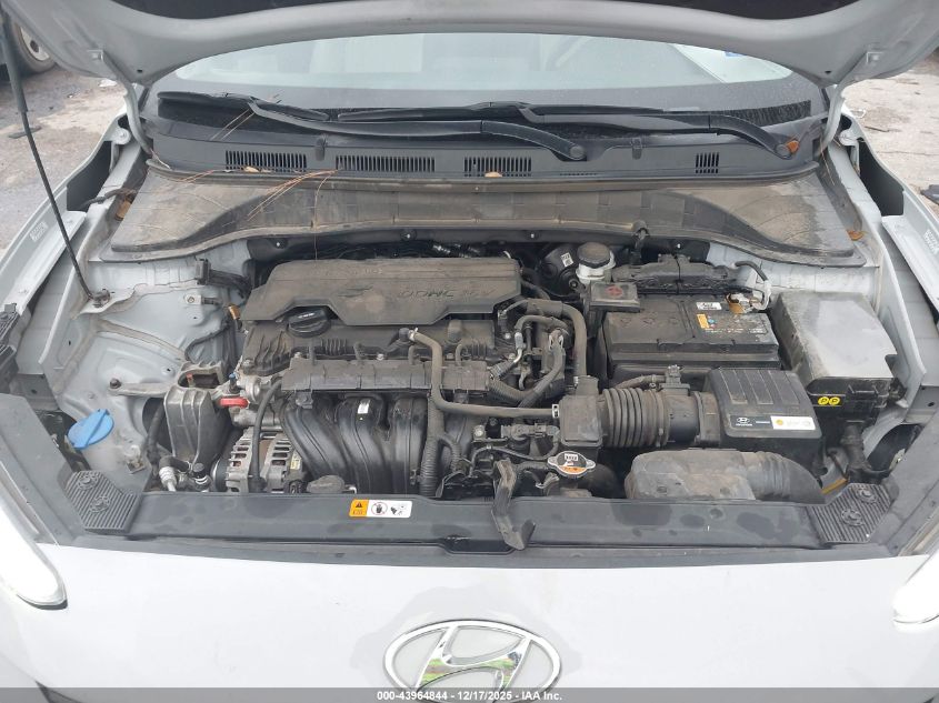 2022 Hyundai Kona Sel VIN: KM8K6CAB1NU883546 Lot: 43964844