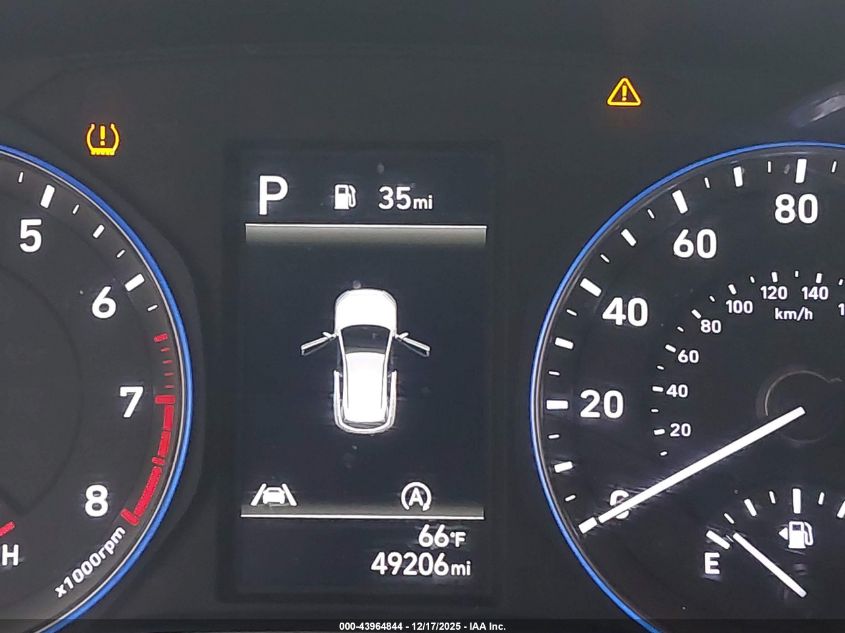 2022 Hyundai Kona Sel VIN: KM8K6CAB1NU883546 Lot: 43964844