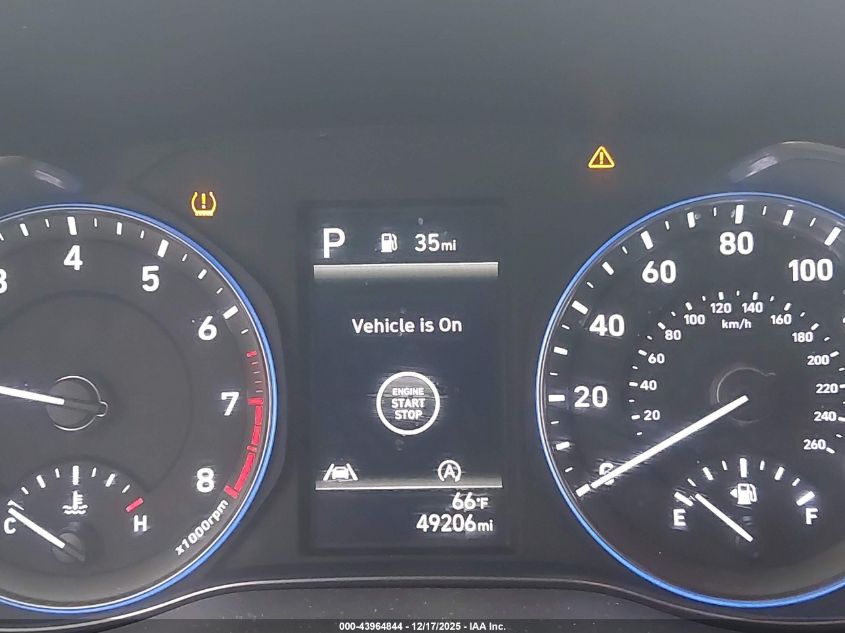 2022 Hyundai Kona Sel VIN: KM8K6CAB1NU883546 Lot: 43964844