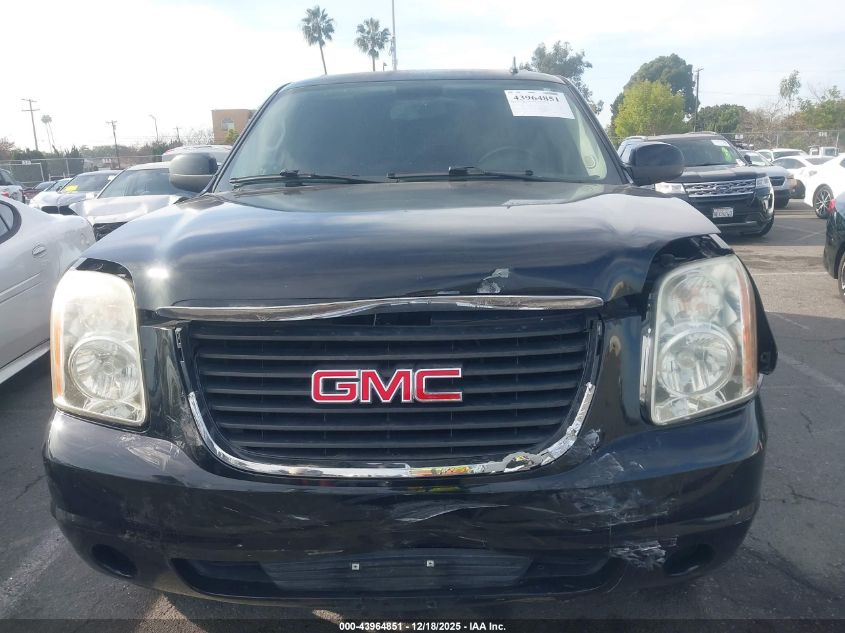 2011 GMC Yukon Xl 1500 Sle VIN: 1GKS1HE01BR122995 Lot: 43964851