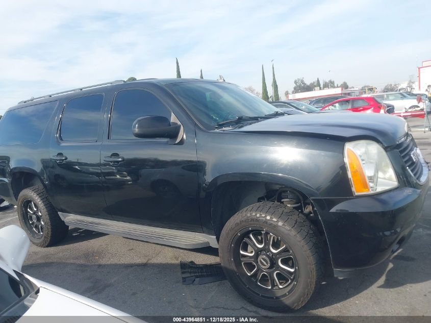 2011 GMC Yukon Xl 1500 Sle VIN: 1GKS1HE01BR122995 Lot: 43964851