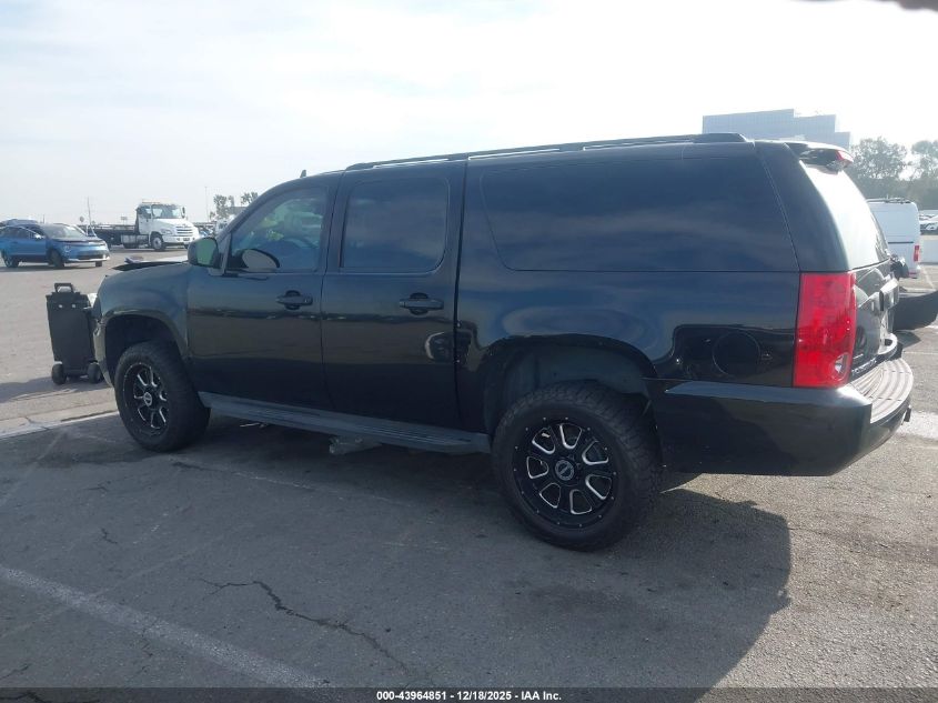 2011 GMC Yukon Xl 1500 Sle VIN: 1GKS1HE01BR122995 Lot: 43964851
