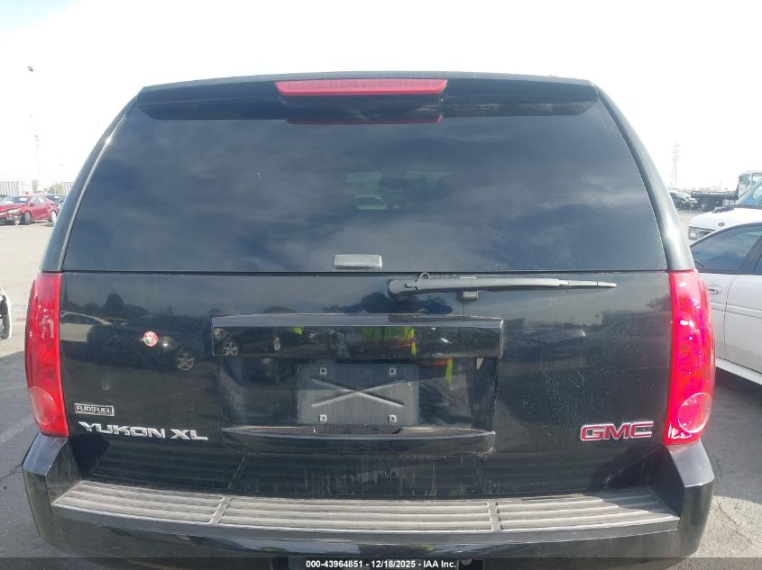2011 GMC Yukon Xl 1500 Sle VIN: 1GKS1HE01BR122995 Lot: 43964851