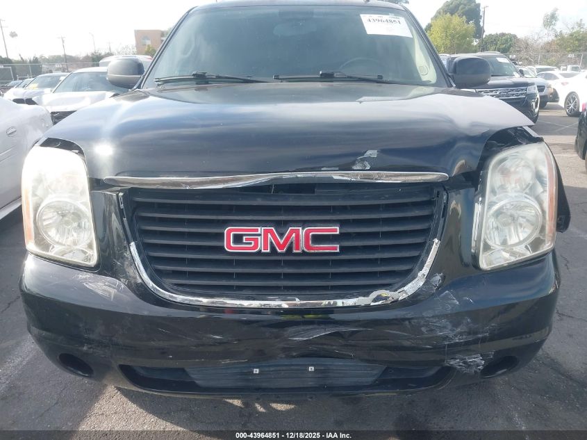 2011 GMC Yukon Xl 1500 Sle VIN: 1GKS1HE01BR122995 Lot: 43964851