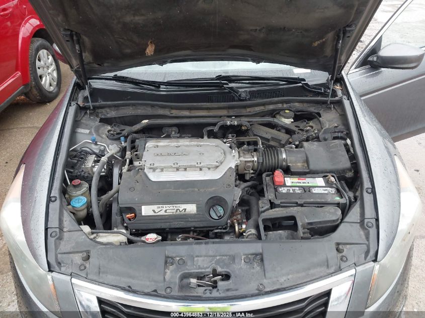 2010 Honda Accord 3.5 Ex-L VIN: 1HGCP3F83AA013958 Lot: 43964853