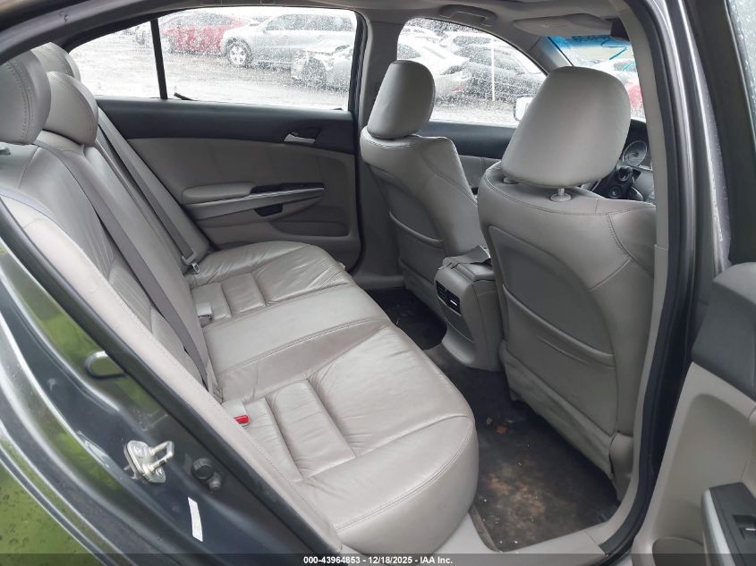 2010 Honda Accord 3.5 Ex-L VIN: 1HGCP3F83AA013958 Lot: 43964853