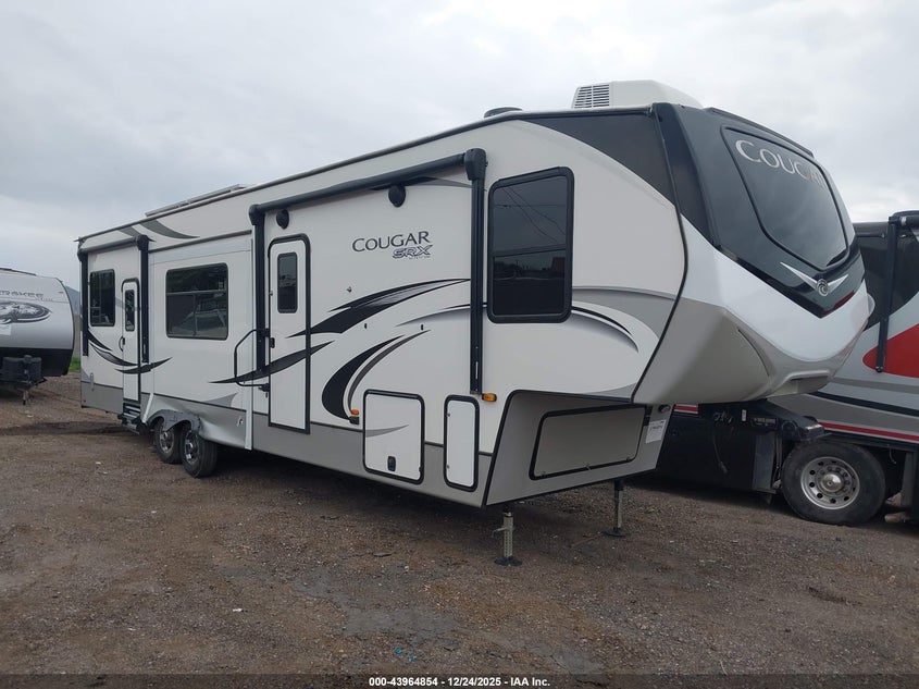 2021 Keystone Cougar