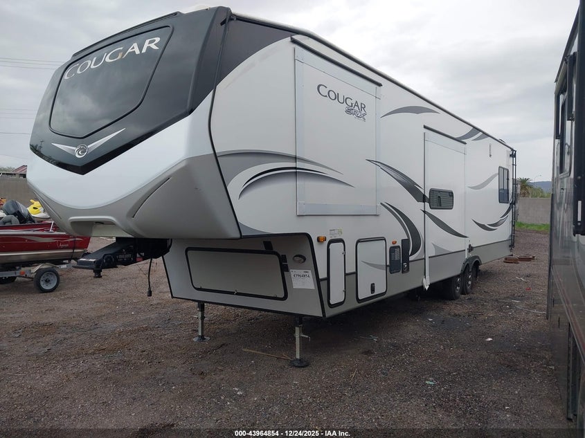 2021 Keystone Cougar