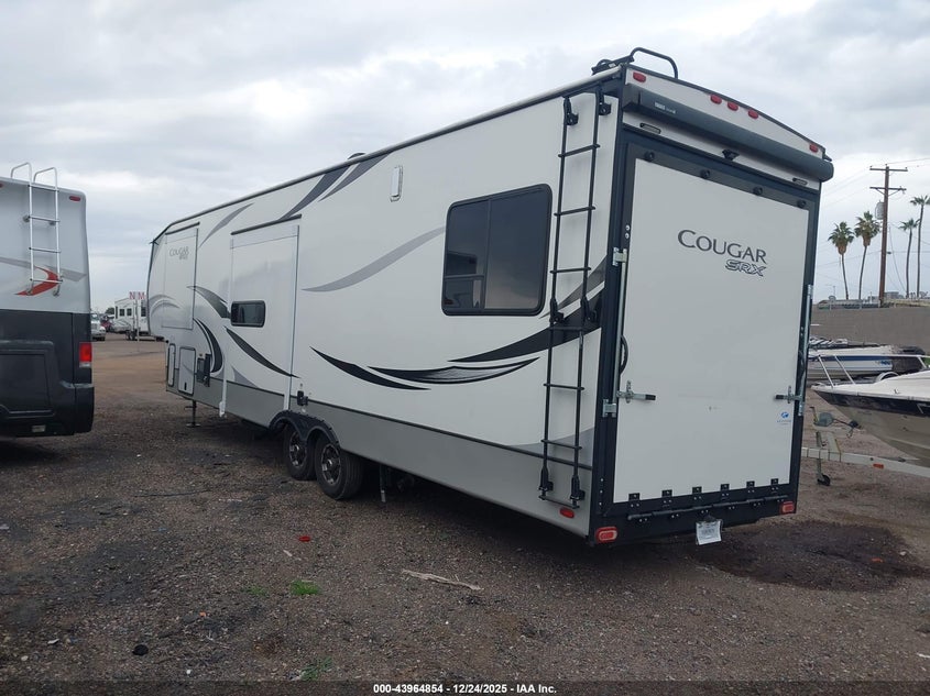 2021 Keystone Cougar