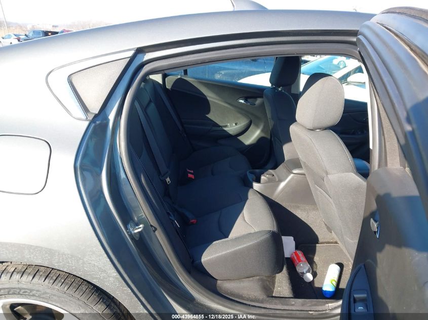 2017 Chevrolet Volt Lt VIN: 1G1RA6S58HU109139 Lot: 43964855