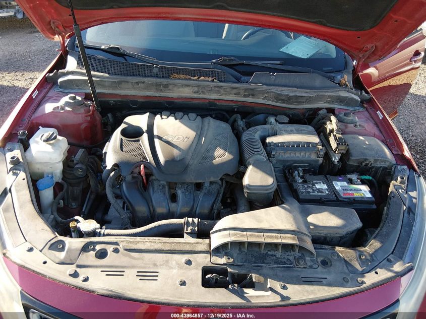 2015 Kia Optima Ex VIN: 5XXGN4A79FG455536 Lot: 43964857