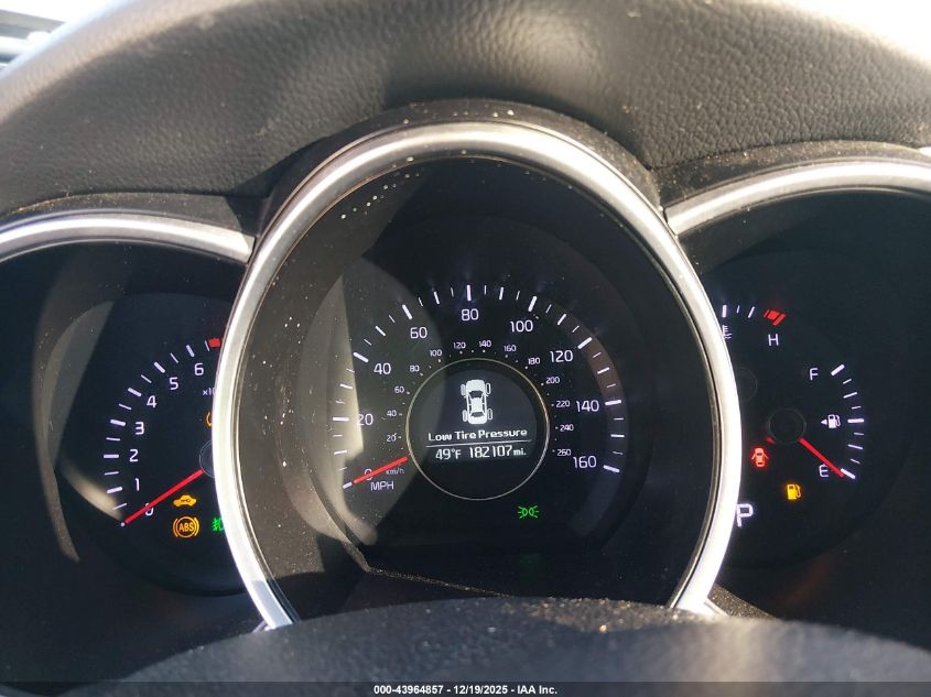 2015 Kia Optima Ex VIN: 5XXGN4A79FG455536 Lot: 43964857