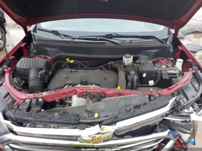 2018 Chevrolet Equinox Premier VIN: 2GNAXWEX2J6204985 Lot: 43964861