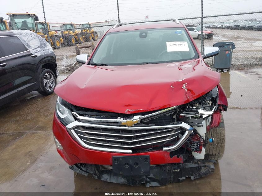 2018 Chevrolet Equinox Premier VIN: 2GNAXWEX2J6204985 Lot: 43964861