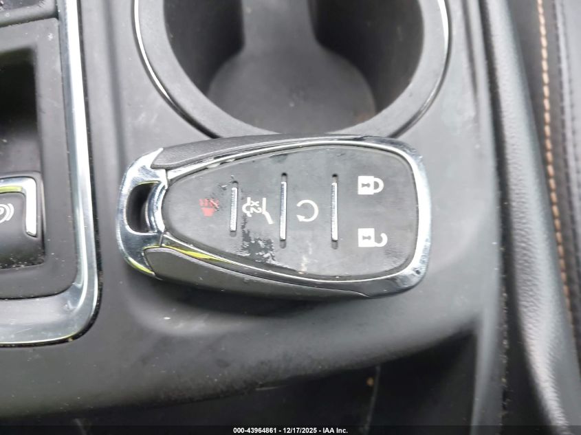 2018 Chevrolet Equinox Premier VIN: 2GNAXWEX2J6204985 Lot: 43964861