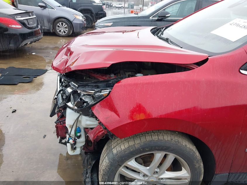 2018 Chevrolet Equinox Premier VIN: 2GNAXWEX2J6204985 Lot: 43964861