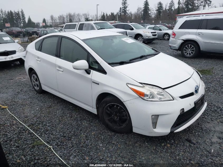 2014 Toyota Prius
